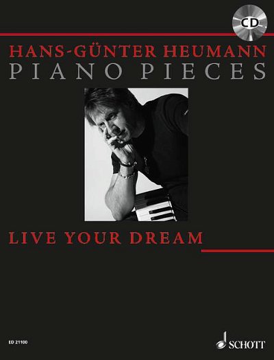 DL: H.-G. Heumann: Touch Of Heaven, Klav