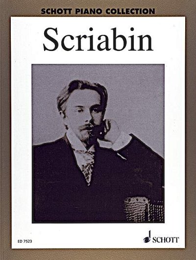 A. Skrjabin y otros.: Selected Piano Works