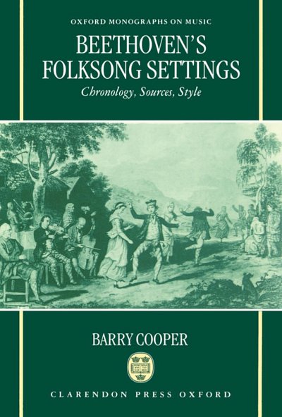 B. Cooper: Beethoven's Folksong Settings (Bu)
