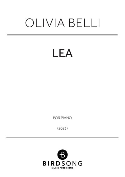 DL: O. Belli: Lea, Klav