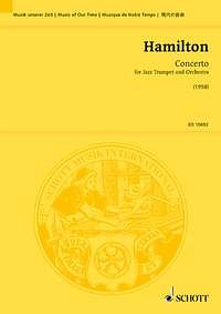 I. Hamilton: Concerto op. 37  (Stp)