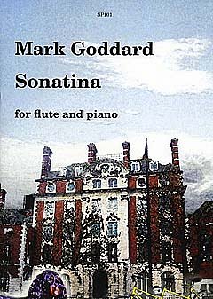 Sonatine For Flute And Piano, FlKlav (KlavpaSt)