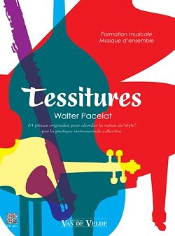 P. Walter: Tessitures, Ges/Mel