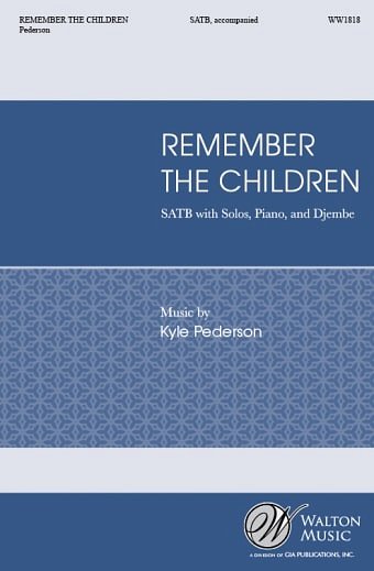 K. Pederson: Remember The Children (Chpa)