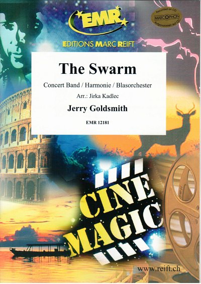 J. Goldsmith: The Swarm, Blaso