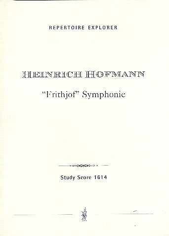 H. Hofmann: Frithjof Sinfonie