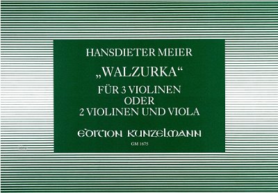H. Meier: Walzurka (Pa+St)