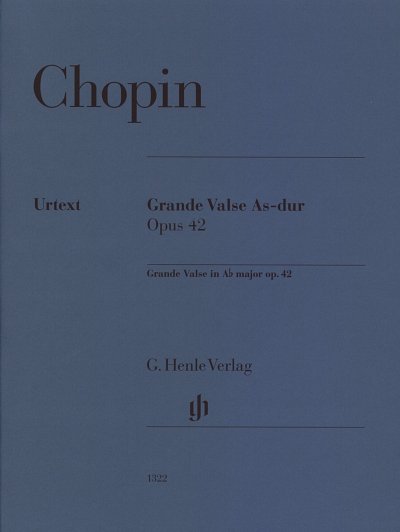 F. Chopin: Grande Valse As-Dur op. 42, Klav