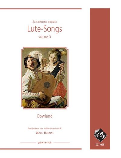Lute-Songs, vol. 3, GesGit