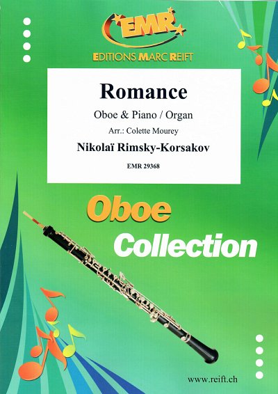 DL: N. Rimski-Korsakow: Romance, ObKlv/Org