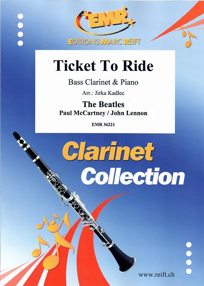 Beatles: Ticket To Ride, Bklar