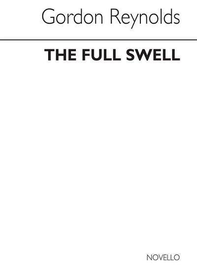 Full Swell Book (Bu)