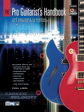 Pro Guitarists Handbook , Git (+CD)