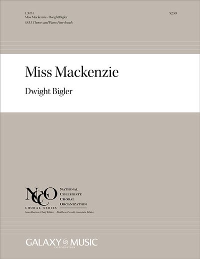 Miss Mackenzie (Bu)