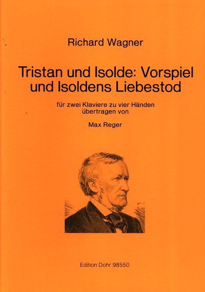 R. Wagner: Tristan und Isolde: Vorspiel und Is, 2Klav (Sppa)