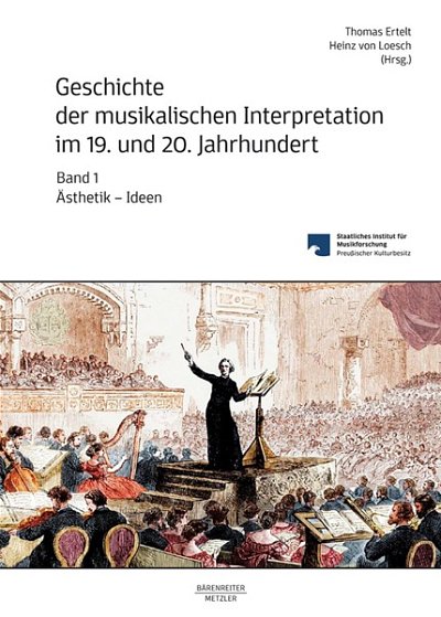 Geschichte der musikalischen Interpretation im 19. und  (Bu)