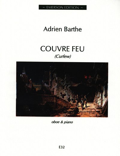 B. Adrien: Couvre Feu, ObKlav (KlavpaSt)