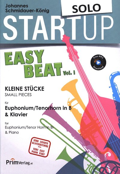 J. Schmidauer-König: Easy Beat 1, ThrnBKlav