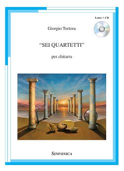 G. Tortora: Sei Quartetti, 4Git (Pa+St)
