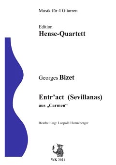 G. Bizet: Sevillanas (Carmen)