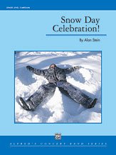 DL: A. Stein: Snow Day Celebration!, Blaso (Pa+St)