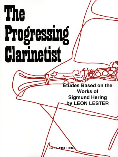 L. Leon: The Progressing Clarinetist, Klar
