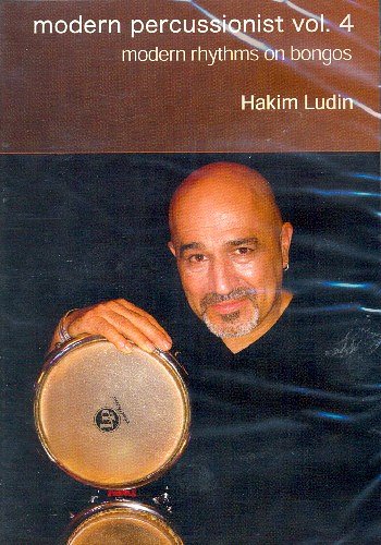 H. Ludin: Modern Percussionist 4, Bongos (DVD)