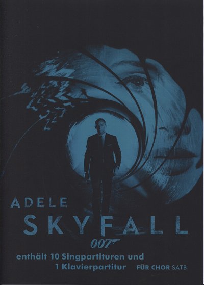 Adele: Adele: Skyfall, GchKlav (Klavpa10Chpa)