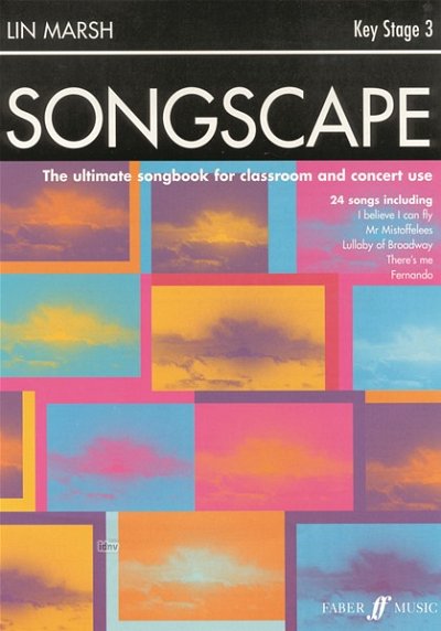 M. Lin: Songscape (teacher's book), variables Ensemble