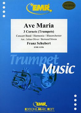 F. Schubert: Ave Maria (3 Trumpets Solo)