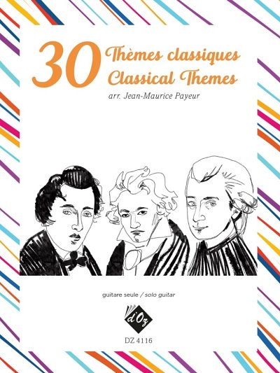 30 Thèmes classiques 30 Classical Themes, Git