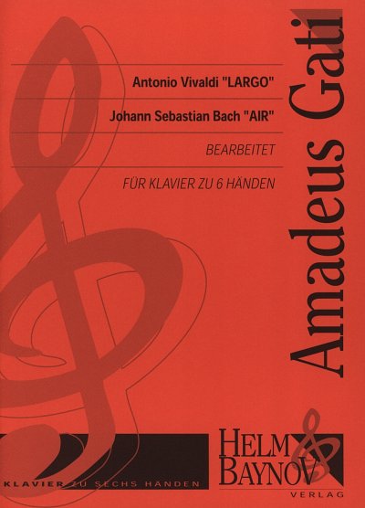 Bach/Vivaldi: Largo + Air