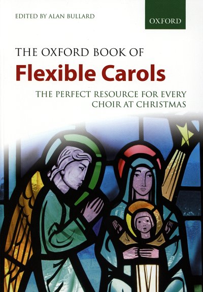 The Oxford Book of Flexible Carols, Gch3Klav