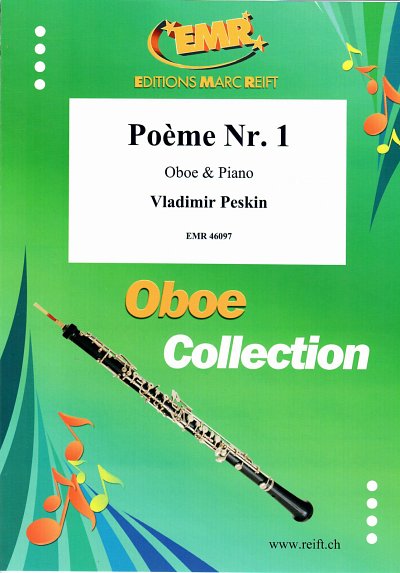 V. Peskin: Poème No. 1, ObKlav