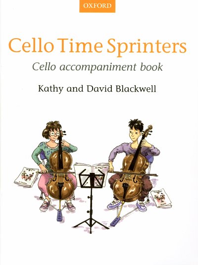 K. Blackwell: Cello Time Sprinters, 2Vc