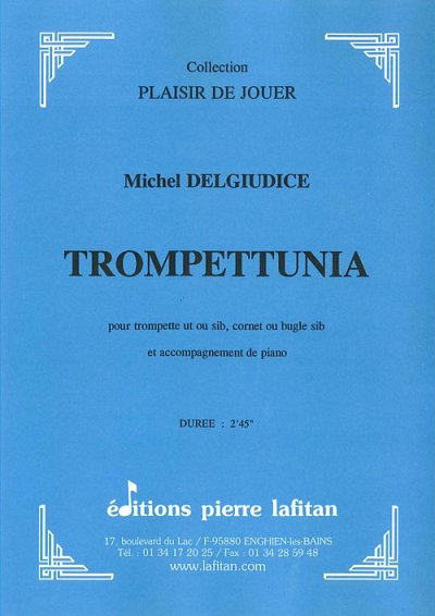 Trompettunia (KlavpaSt)