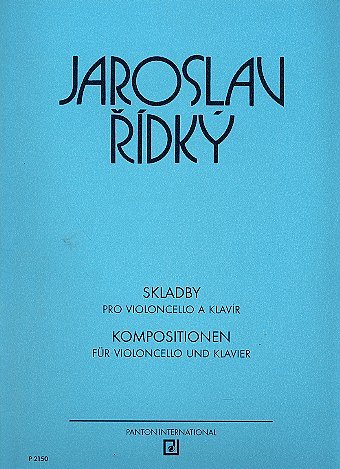 Rídký, Jaroslav: Kompositionen