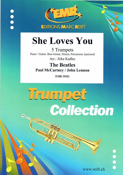 Beatles: She Loves You, 5Trp