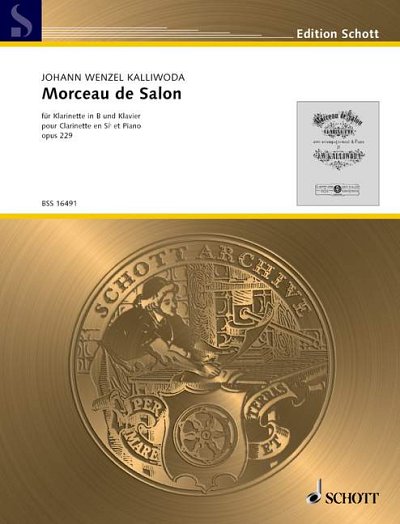 J.W. Kalliwoda i inni: Morceau de Salon op. 229