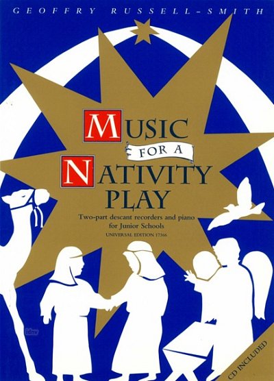 Russell Smith Geoffrey: Music For A Nativity Play