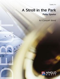 P. Sparke: A Stroll in the Park, Blaso (Pa+St)