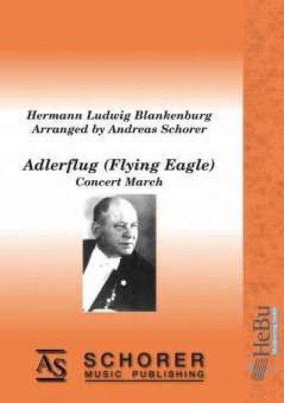 H.L. Blankenburg: Adlerflug, Blaso (Pa+St)