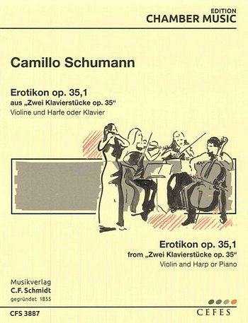 S. Camillo: Erotikon op. 35,1
