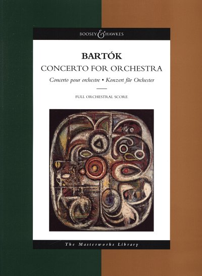 B. Bartók: Concerto for Orchestra, Sinfo (Part.)
