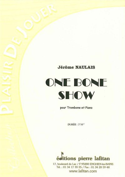 One Bone Show