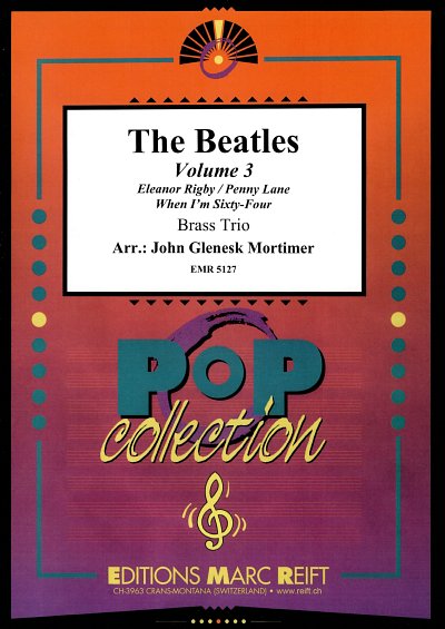 J. Lennon y otros.: The Beatles Volume 3