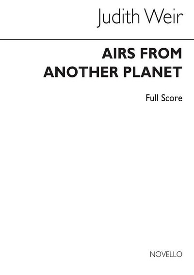 J. Weir: Airs From Another Planet