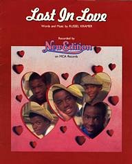 Russell Kramer, New Edition: Lost In Love