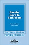 P. Choplin: Runnin' Down to Bethlehem, GchKlav (Chpa)