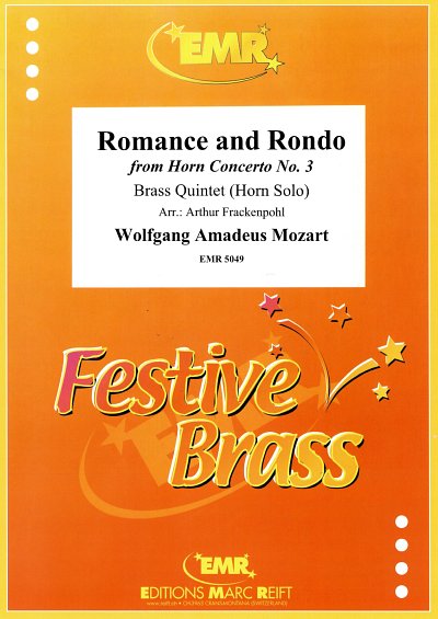 W.A. Mozart: Romance & Rondo